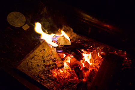 Lagerfeuer