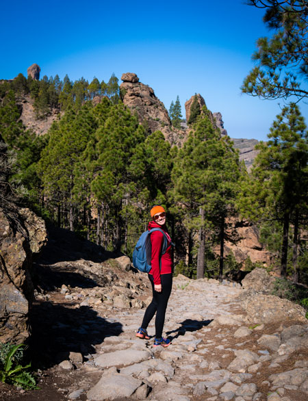 Caminata relajante en Gran Canaria