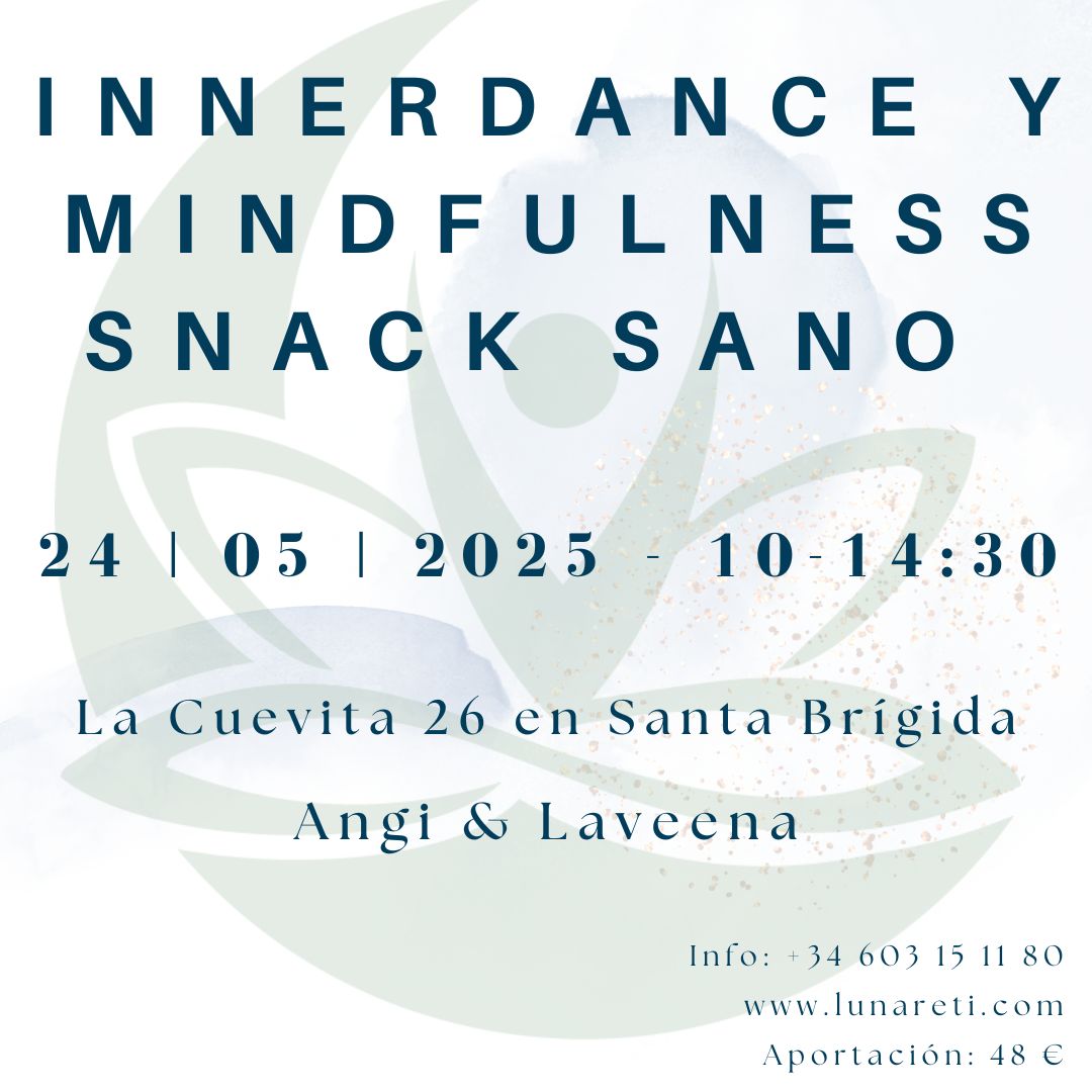 Innerdance & Mindfulness Event – May 24, 2025 | Your Path to Inner Peace and Conscious Awareness
