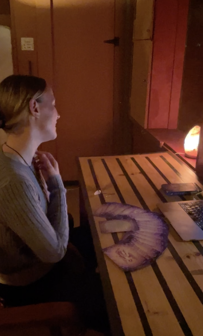 🌕 Canalización: Un espacio para tus preguntas – ya sean espirituales o completamente terrenales, ya sea en línea o presencial 🌿