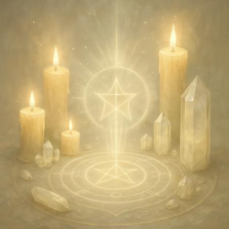 Protection Rituals: Create an Energetic Shield Against Negativity