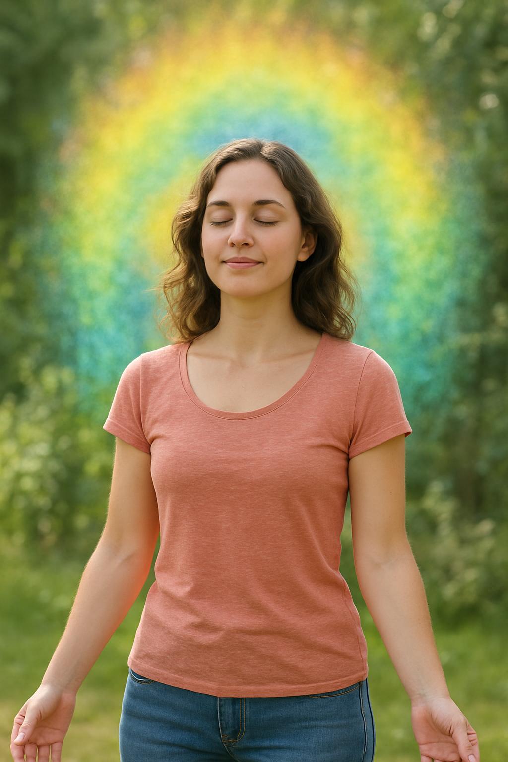 Energy Work: Learn to See, Feel & Strengthen Your Aura for a Radiant Life