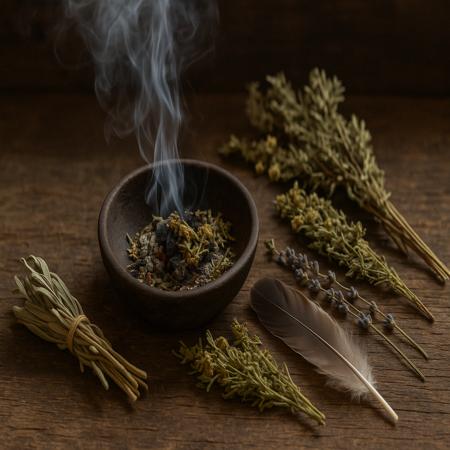 Rituales de Limpieza con Hierbas: Purifica tu Hogar y tu Espíritu con la Sabiduría Ancestral